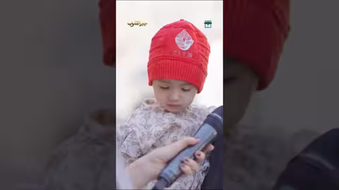 تضحية الأم في أصعب الظروف