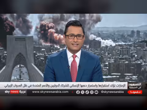 إقلاع قاذفات B - 2 للضربات ضد إيران