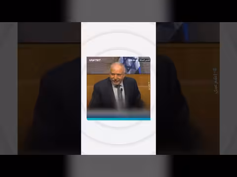 صواريخ إيرانية تعطل جلسة للكنيست