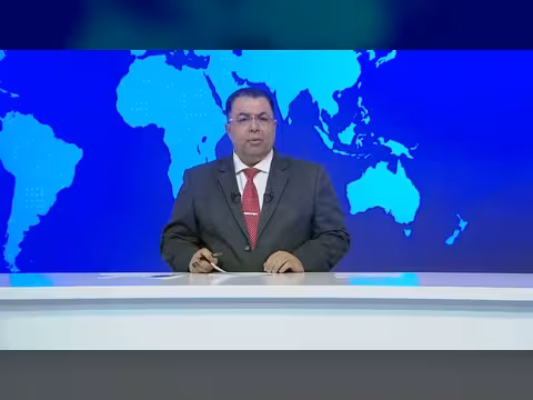 نشرة أخبار العاشرة: تحقيقات في ملف الغاز ولقاءات رسمية