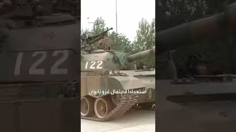 شي جين بينغ يقود حملة تطهير في الجيش الصيني