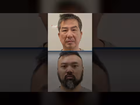 بريطانيا تسجن رجلين بالتجسس لصالح الصين