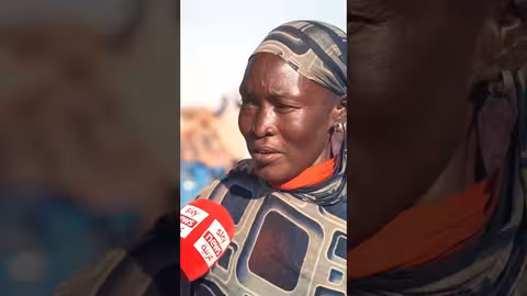 السودان: تقارير خاصة من الفاشر حول أوضاع النازحين والألغام