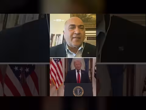 ترامب يحذر إيران في خطابه