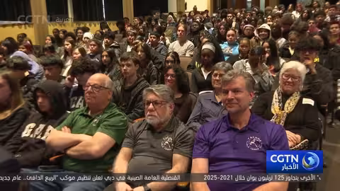 إطلاق فعاليات "مقدمة سهرة عيد الربيع" في الولايات المتحدة