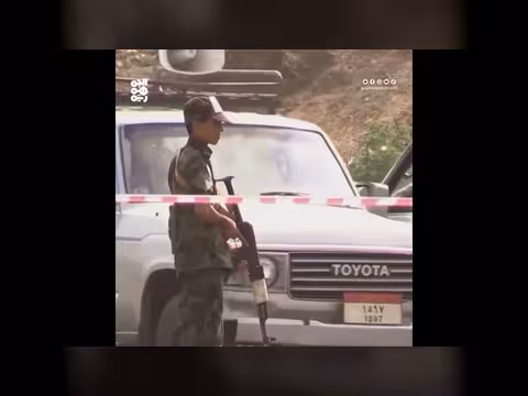 وفاة مواطن بذمار بعد منع الحوثيين مرور سيارة إسعاف