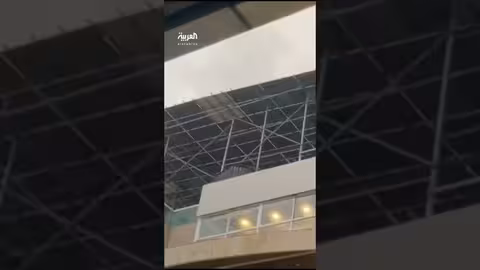 أمطار وثلوج تصرب فلسطين والأردن وسوريا ولبنان