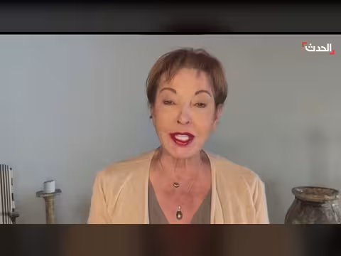 مستشارة الحدث: ترامب لن توقف الحرب ضد إيران دون شروط واشنطن