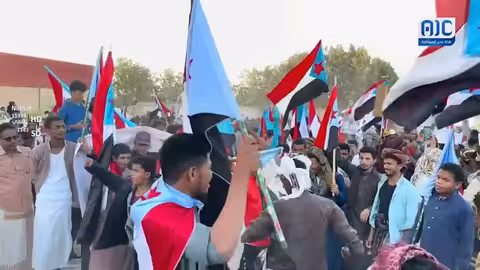 أبناء المهرة يجددون تمسكهم باستعادة الدولة