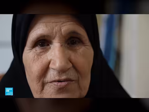 دير مسيحي ملجأ للنازحين في جنوب لبنان