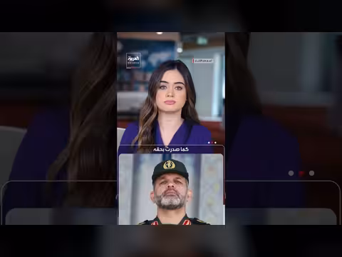 قائد الحرس الثوري أحمد وحيدي: ممسك بخيوط النظام