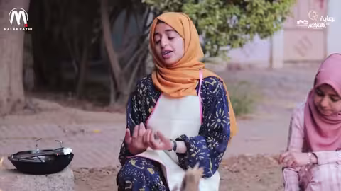 ملاك فتحي في بث مباشر: هيا إلى رمضان