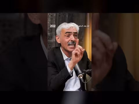 فهمي الزعارير: لجنة إدارة غزة مفروضة على الجميع بما فيهم حماس