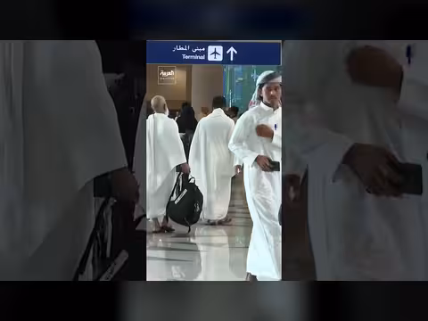 استمرار تسهيل عودة المعتمرين الخليجيين من مكة