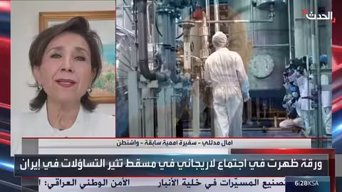 إسرائيل تخشى اتفاقًا محدودًا بين أمريكا وإيران بشأن النووي