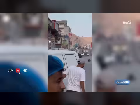 الانتقالي يصعد من الرياض