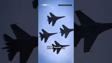 مسيرات صينية متطورة تهدد تفوق القوات الجوية الأمريكية