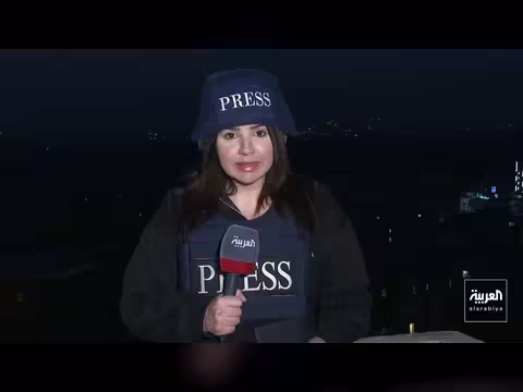 أمريكا تستهدف 6 آلاف هدف إيراني وطهران قلقة من قصف جزيرة خرج