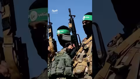 اتهام إسرائيلي لحماس بمحاولة تخزين أسلحة لدى السلطة الفلسطينية