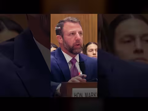 تعيين ماركواين مولين وزيراً للأمن الداخلي الأمريكي