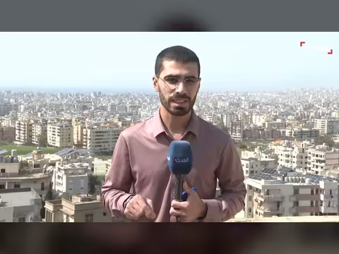 توقف الغارات الإسرائيلية على بيروت الجنوبية