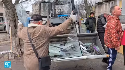 الجيش الروسي يسيطر على ثلاث قرى أوكرانية ويستمر في القصف