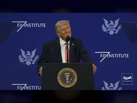 ترامب: إيران تتفاوض معنا بعد فشل سياساتها النووية