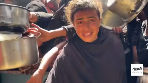 غزة: مجاعة تهدد الملايين وتدهور إنساني حاد