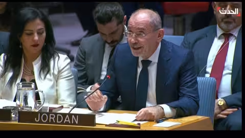 الصفدي: ضم إسرائيل لأراضي الضفة الغربية غير شرعي