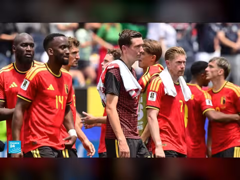 مصر تحقق أول فوز في تاريخها بكأس العالم