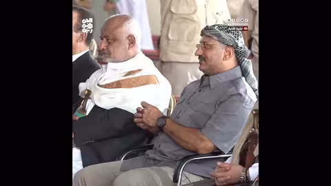 طارق صالح يشهد عرسًا جماعيًا لـ 500 عريس وعروس في المخا