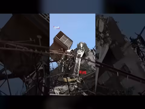 دمار واسع في إيران بعد الضربات الأميركية والإسرائيلية