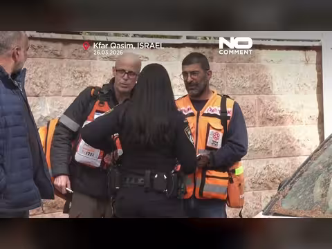 إصابة 5 أشخاص بانفجار منزل إسرائيلي بعد قصف إيراني جديد