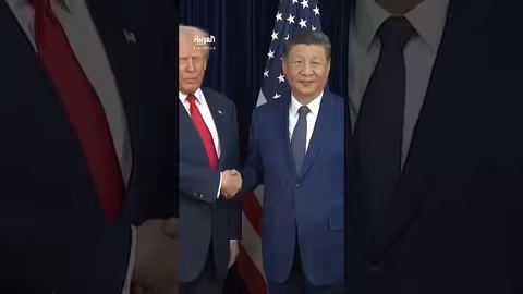 ترمب يعبر عن غضبه من الاتفاق التجاري بين الصين وكندا