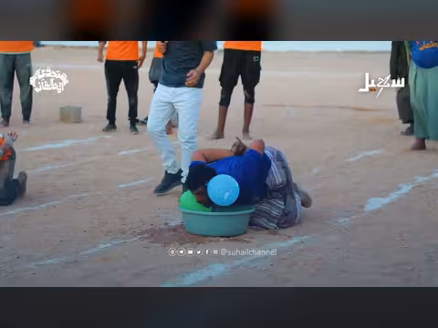 تحدي رياضي مثير في سباق اليوم على قناة سهيل الفضائية