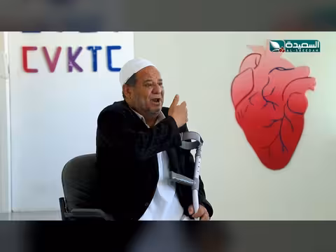 قلوب تتعافى - الحلقة 13: نجيب رمضان المبارك 1447ه/2026م