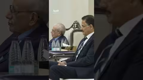 العليمي يحذر من تداعيات الإجراءات الأحادية ويعرب عن تقدير دعم واشنطن