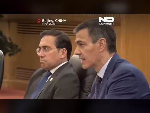 إسبانيا تعزز علاقاتها مع الصين وسط توترات عالمية