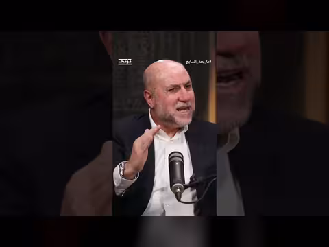 د. محمود الهباش يكشف أسباب انشقاقه عن حماس