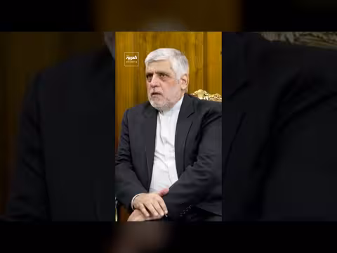 إيران: السفير شيباني يظل في بيروت