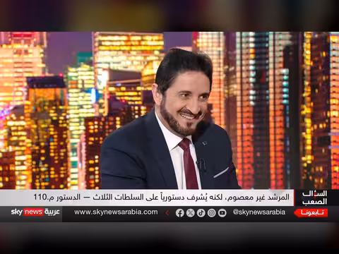 عدنان إبراهيم: خامنئي لا يستوفي شروط الولي الفقيه