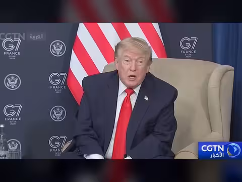 ترامب يدعو نتنياهو إلى المسؤولية تجاه لبنان