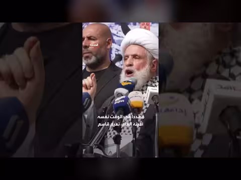 كاتس يهدد حزب الله ويضع شرطاً لعودة النازحين