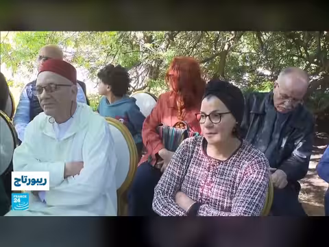 إحياء تراث تقطير زهر البرتقال في مراكش