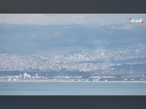 هجوم إيراني على الأسطول الأمريكي الخامس وإطلاق صواريخ على إسرائيل