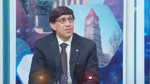 نقطة ضوء: الفنان الإعلامي الحضرمي عبد الرحمن الحداد