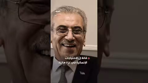 رئيس لجنة إدارة غزة: أولويتنا استعادة الأمن
