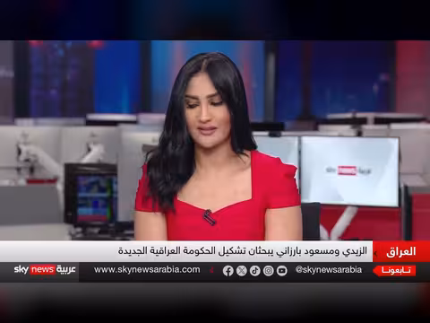 مستشار رئيس الوزراء العراقي يكشف تفاصيل لقاء الزيدي وبارزاني
