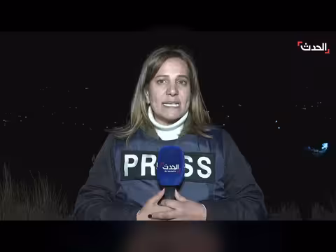 غارات إسرائيلية على البقاع اللبناني: 9 قتلى و17 جريحًا