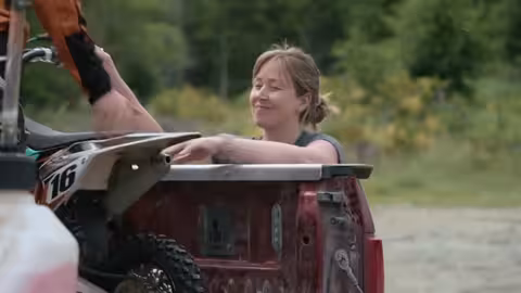 سباق النار: آخر الحطابين